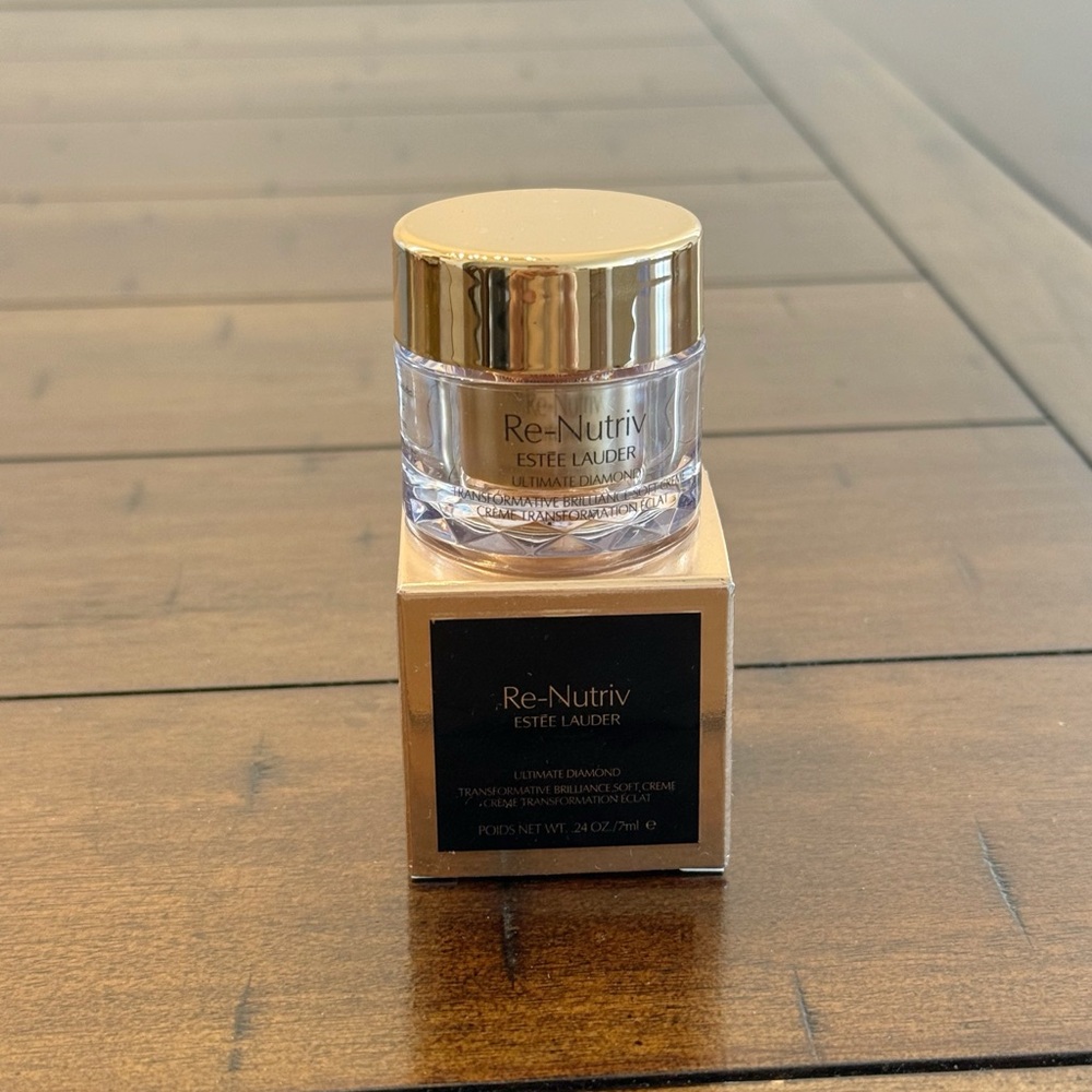 Estée Lauder Re-Nutriv Ultimate Diamond Soft Cream 7ml